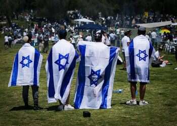 Independence Day 2022: Israel's population numbers 9.5 million