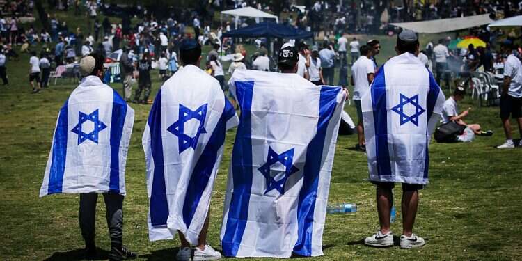Independence Day 2022: Israel's population numbers 9.5 million