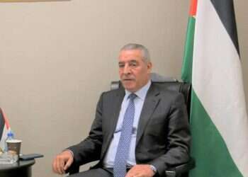 PA leader names Fatah veteran new PLO secretary general