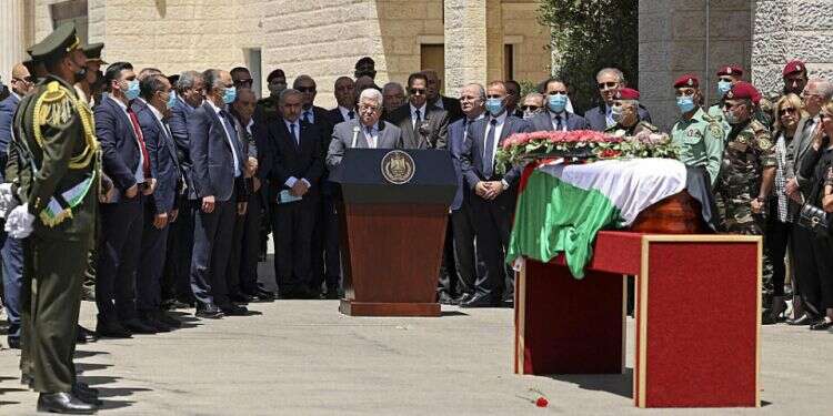 Police on high alert ahead of Al Jazeera reporter's funeral in Jerusalem