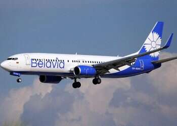 Belarusian national carrier Belavia ceasing flights to Israel