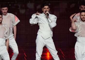 For first time in 8 years, Israel fails to qualify for Eurovision finals