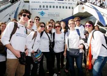 14,000 American Birthright participants to land in Israel in coming months
