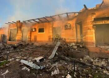 Casualties mount after Russians enter eastern Ukraine city