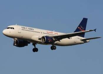 Air Cairo makes history with first flight operated from Israel to Egypt