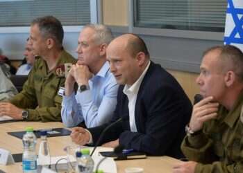 IDF launches 'Chariots of Fire,' most extensive war drill in decades