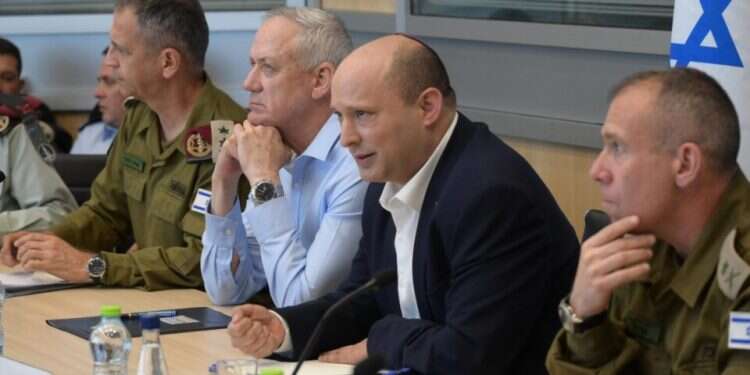 IDF launches 'Chariots of Fire,' most extensive war drill in decades