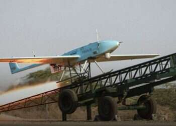 Iran inaugurates military drone factory in Tajikistan