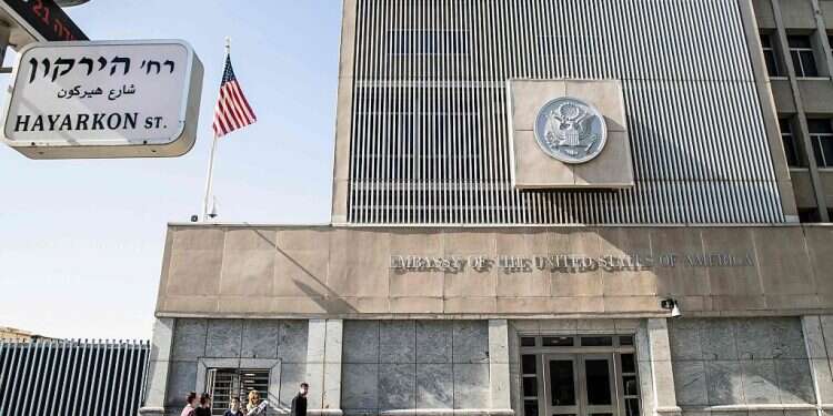 Report: Biden administration won't open Palestinian consulate in E. Jerusalem