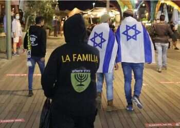 Gantz wants 2 far-right fringe groups designated terrorist organizations