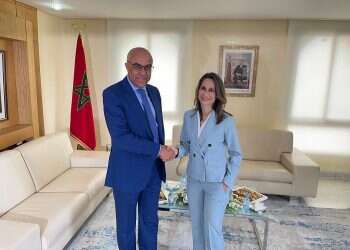 Israel signs first-of-its-kind agreement with Morocco