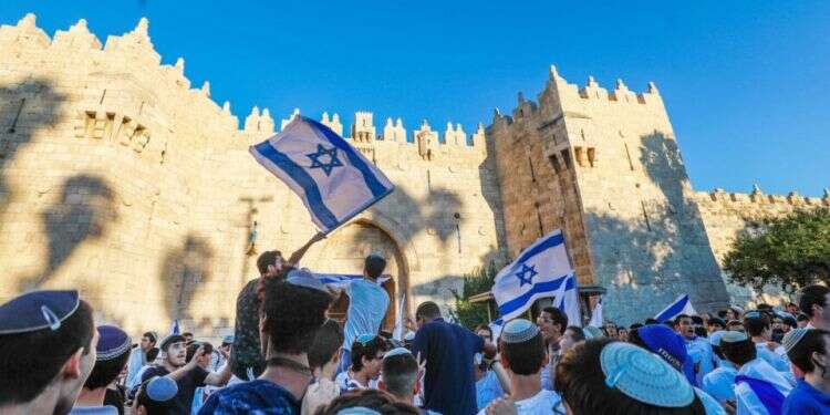 Will Jerusalem Day flag march pass through Damascus Gate?