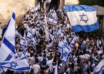 Israel did well by not buckling to terrorist pressure to cancel flag march