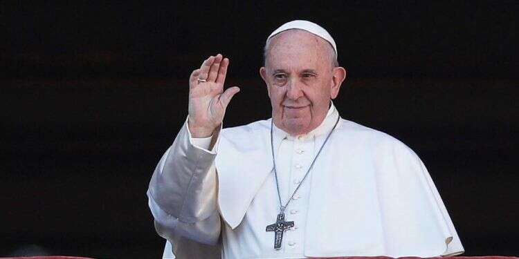 Report: Pope Francis cancels upcoming Israel trip
