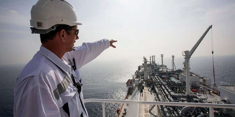 Seeking independence from Russian gas, European Union turns to Israel