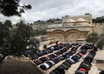 'Damage to Jewish antiquities on Temple Mount keeps me up at night'