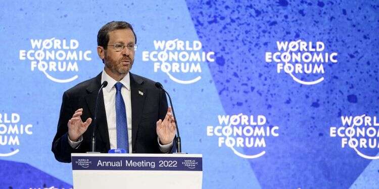 Herzog tells world leaders to 'ignore fake facts' on Al Jazeera reporter's death