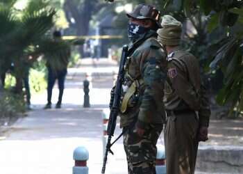 Israeli mission in India on high alert over threat of Iranian attack