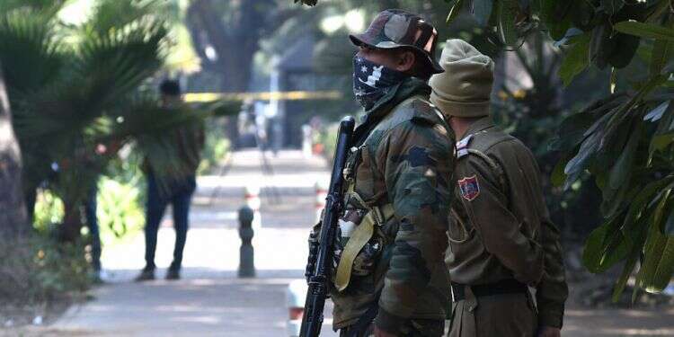 Israeli mission in India on high alert over threat of Iranian attack