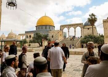 Jerusalem Day poll shows 1 in 10 Israelis lives in capital