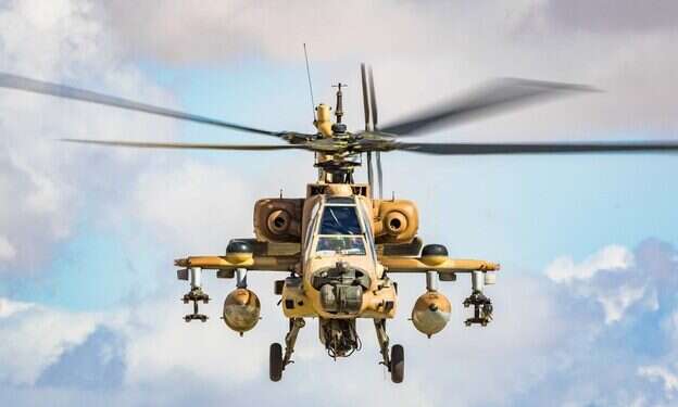 Report: IDF mulls employing airpower in West Bank clashes