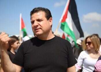 Joint Arab List chief tries to visit terrorist wounded in Jenin raid