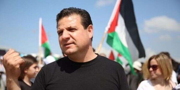 Joint Arab List chief tries to visit terrorist wounded in Jenin raid