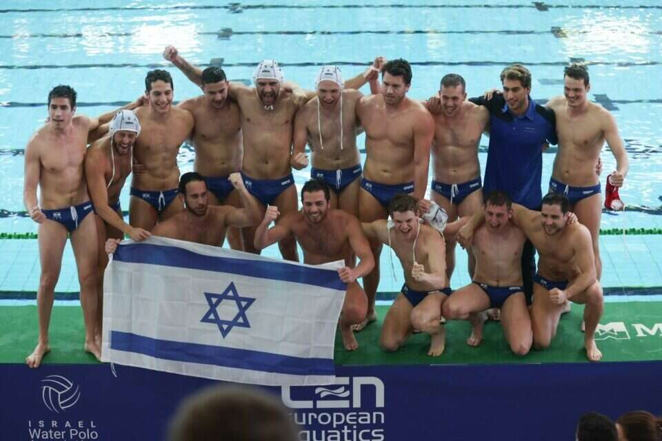 starved pear Choice Israel to host European Water Polo Championship for first time in 2024 -  www.israelhayom.com