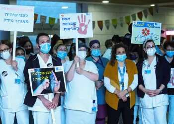 Doctors strike over alarming increase in violence against medical personnel