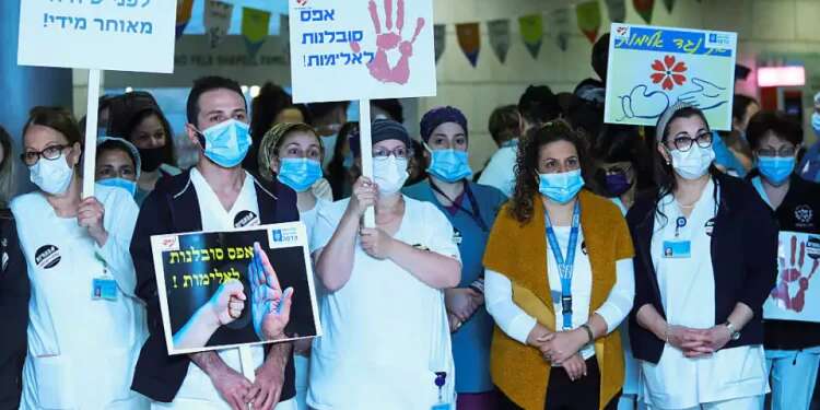 Doctors strike over alarming increase in violence against medical personnel