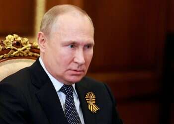 Russia threatens retaliation for Finland NATO move; Ukraine says it damaged Russian ship