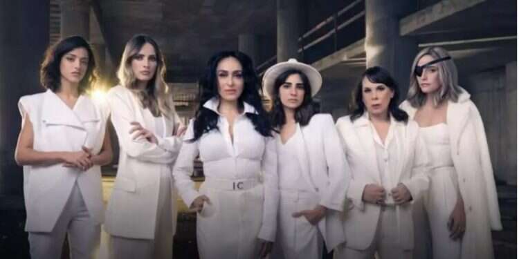 Israeli TV drama 'Queens' sold to France, Germany  