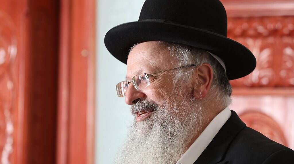 US revokes visa of prominent Israeli rabbi