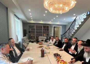 Ukrainian rabbis prepare to return to communities