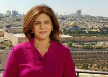 Al-Jazeera reporter killed during clash between IDF troops, terrorists in Jenin