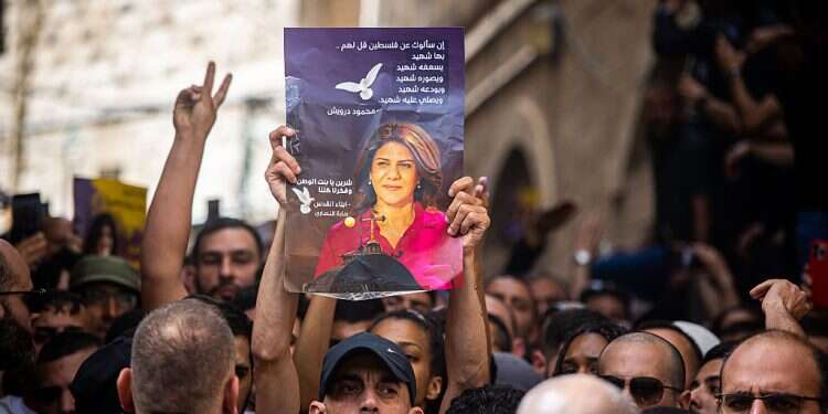 IDF: CNN assessment of Al Jazeera reporter's death 'baseless'