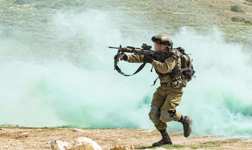 Defense Ministry offers glimpse at IDF soldier of the future