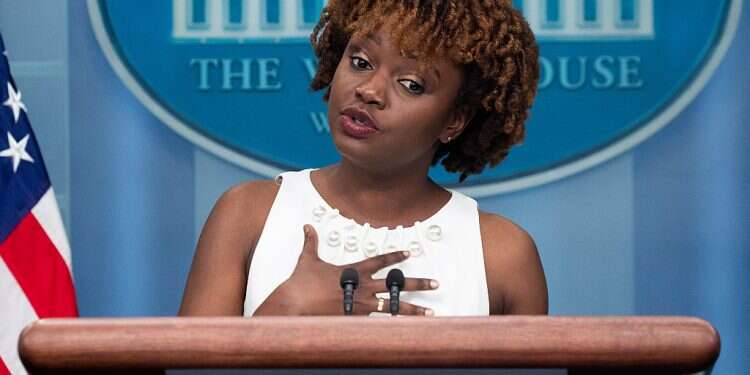 US Jewish groups divided over new White House press secretary