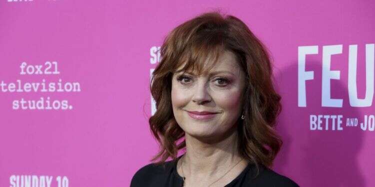 Susan Sarandon