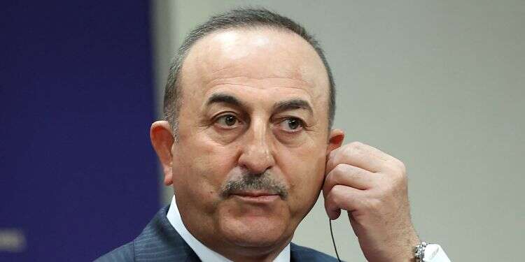 Turkish foreign minister to visit Israel, ascend Temple Mount