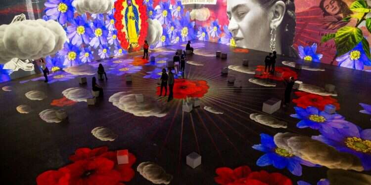 Holon to welcome unique exhibition on the work of Frida Kahlo