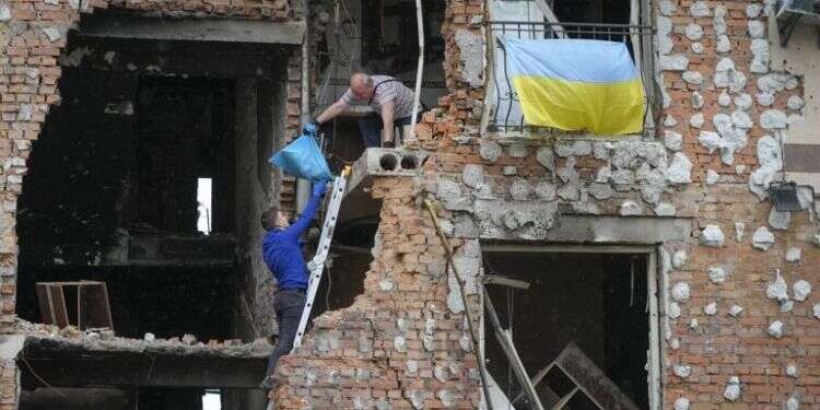 Fate of Mariupol defenders uncertain; Ukraine proposes formal reparations deal