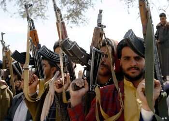 Yemen's Houthis criminalize ties with Israel