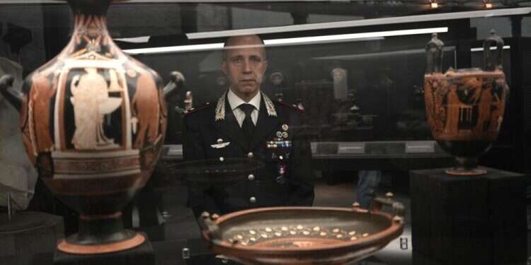 Italy creates new museum for trafficked ancient artifacts