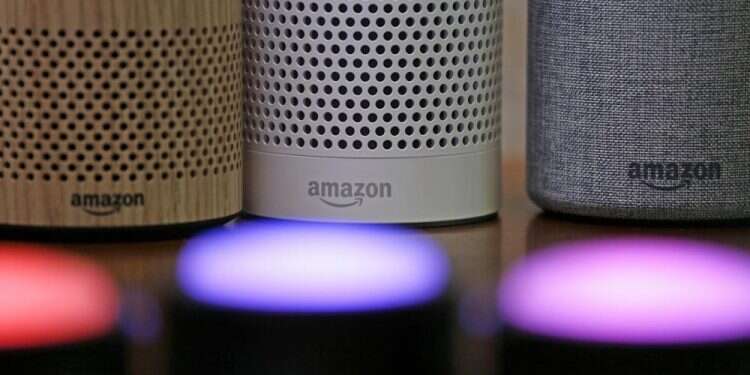 Amazon's Alexa could soon mimic voice of dead relatives