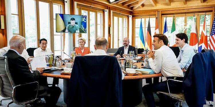 US calls on Western allies to remain firm in Ukraine war