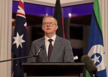 Australia's new PM not expected to reverse policy on Israel