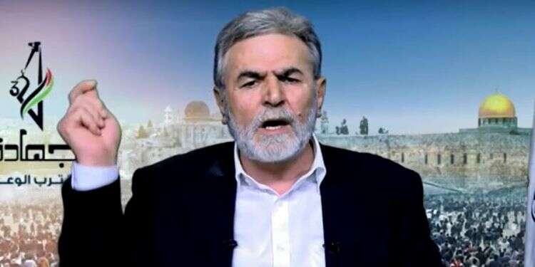 Facing mounting pressure, Islamic Jihad threatens escalation