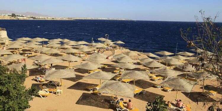 Israeli tourist drowns in Sharm el-Sheikh