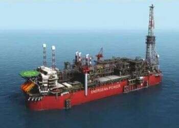 New offshore gas rig faces stormy waters amid Israel-Lebanon dispute